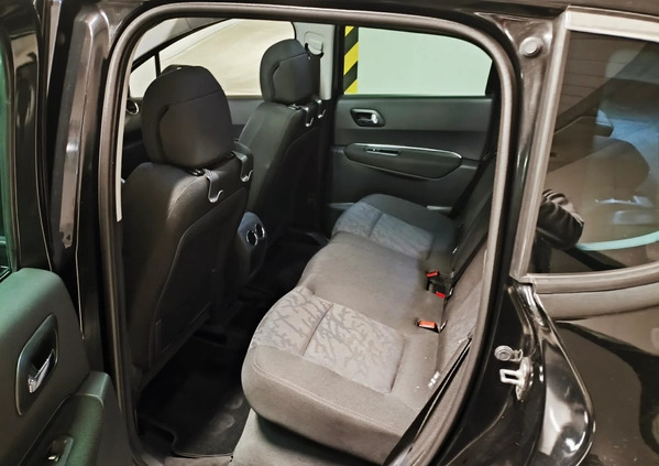 Peugeot 3008 cena 20500 przebieg: 133000, rok produkcji 2009 z Ostroróg małe 154